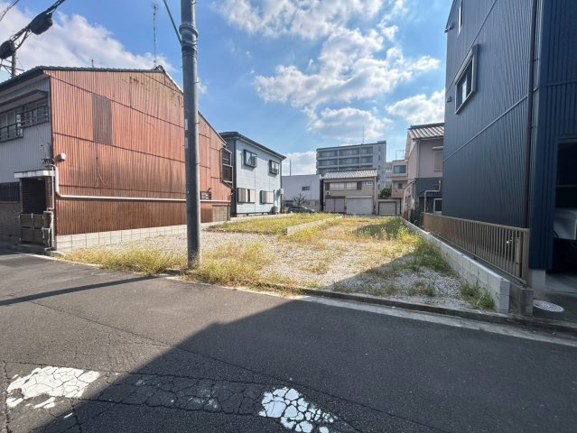 ファーストタウン　一宮市羽衣町第1　全2区画分譲の外観|「現地（2026年10月10日）撮影」　　
■全体写真　
■ヤマダ不動産　株式会社リライフ　