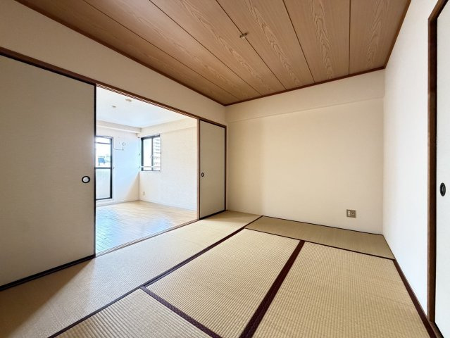 Saint Glay Abiko(旧ボナール辻川)の和室