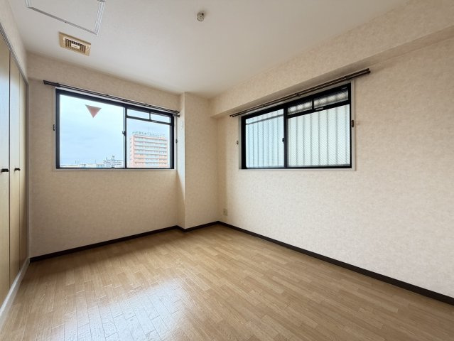Saint Glay Abiko(旧ボナール辻川)の寝室
