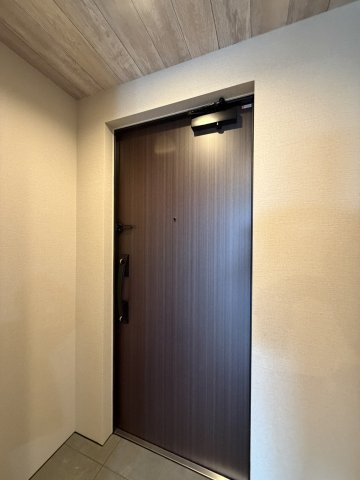 ＧＲＡＮ ＰＡＳＥＯ 阿佐ヶ谷Ⅲの玄関