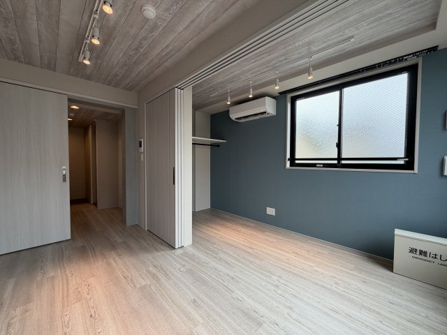 ＧＲＡＮ ＰＡＳＥＯ 阿佐ヶ谷Ⅲの居間・リビング