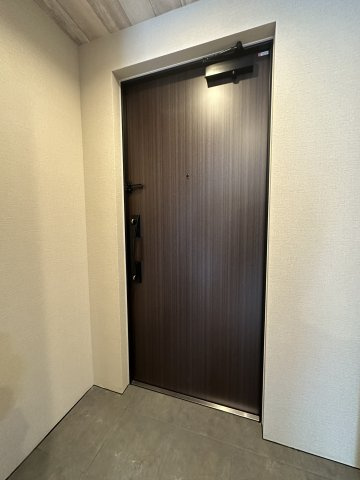 ＧＲＡＮ ＰＡＳＥＯ 阿佐ヶ谷Ⅲの玄関