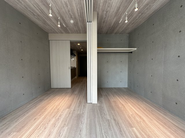 ＧＲＡＮ ＰＡＳＥＯ 阿佐ヶ谷Ⅲの居間・リビング