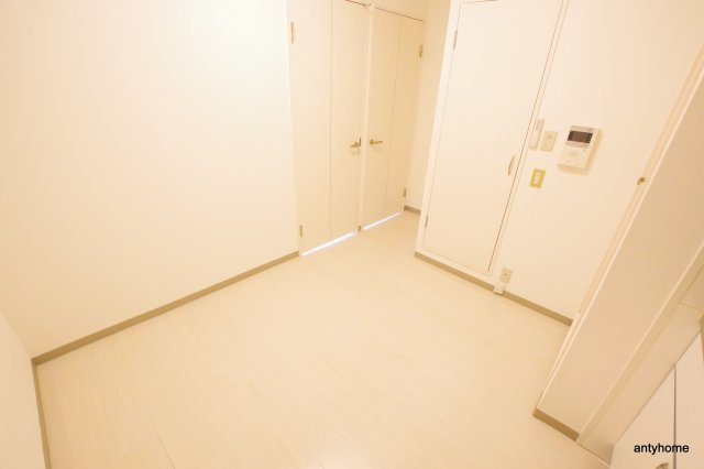 ジオナ天神橋　仲介手数料無料の寝室
