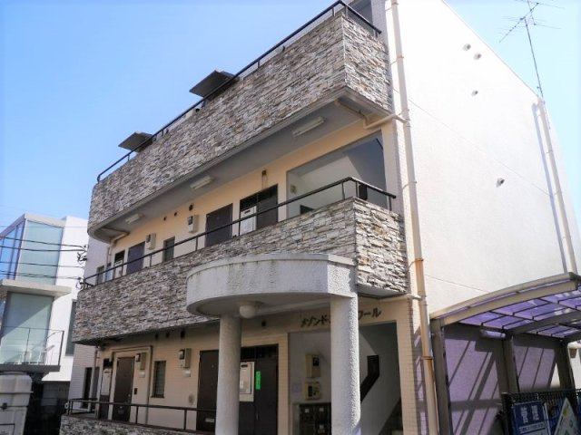杉並区高円寺南３丁目の賃貸マンションの外観