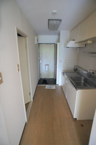 杉並区高円寺南３丁目の賃貸マンションの内装