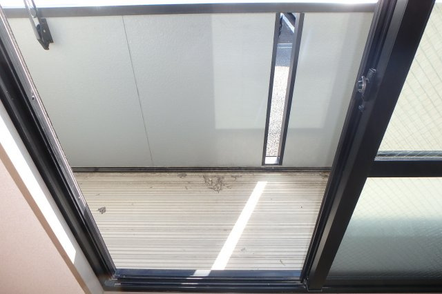 スクエア小杉Ｃ棟のバルコニー|他のお部屋の参考写真となります。