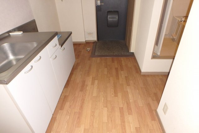 スクエア小杉Ｃ棟のキッチン|他のお部屋の参考写真となります。