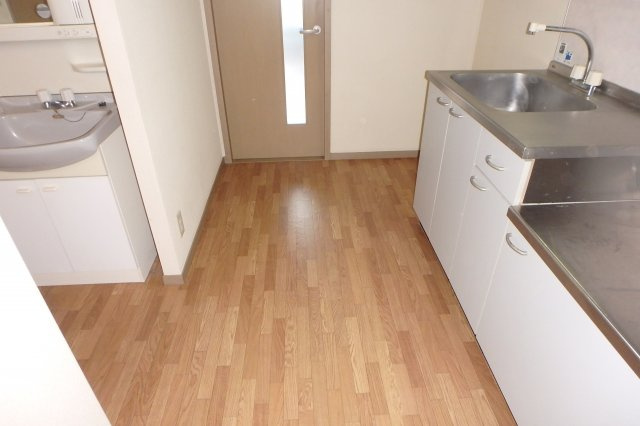スクエア小杉Ｃ棟のキッチン|他のお部屋の参考写真となります。