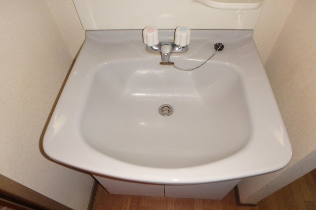 スクエア小杉Ｃ棟の独立洗面台|他のお部屋の参考写真となります。