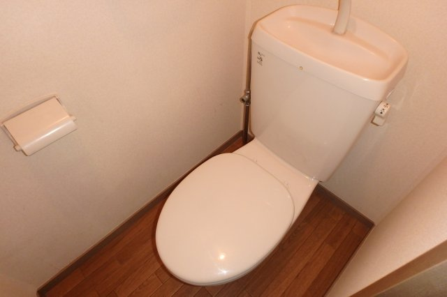 スクエア小杉Ｃ棟のトイレ|他のお部屋の参考写真となります。