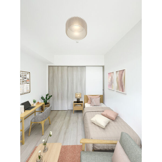 【寝室】 | S-RESIDENCE神沢afford(アフォード)