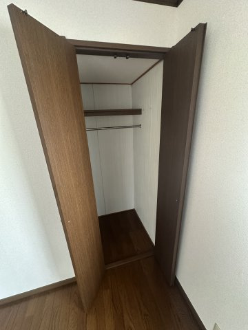 アンダンテ若宮の収納
