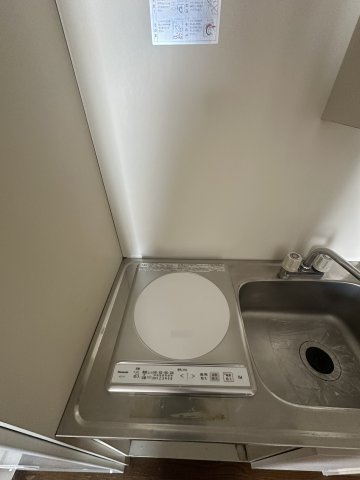アンダンテ若宮のキッチン