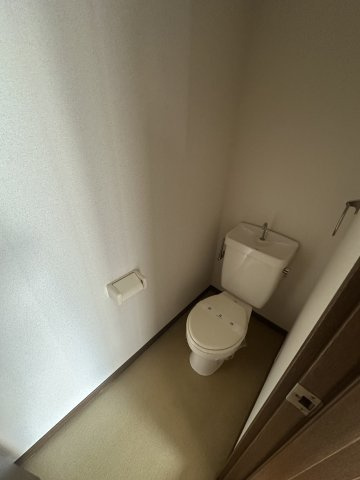 アンダンテ若宮のトイレ
