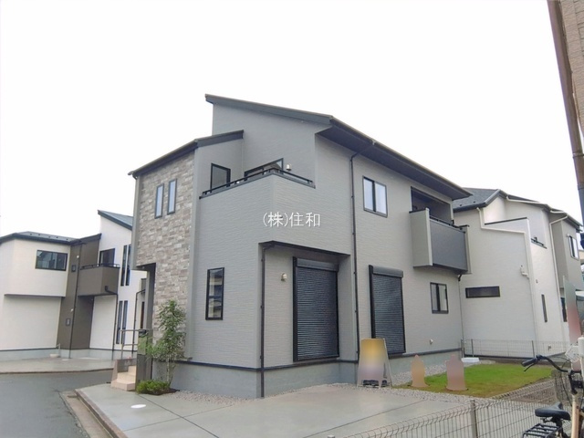 【新築分譲住宅】ふじみ野市長宮2丁目　