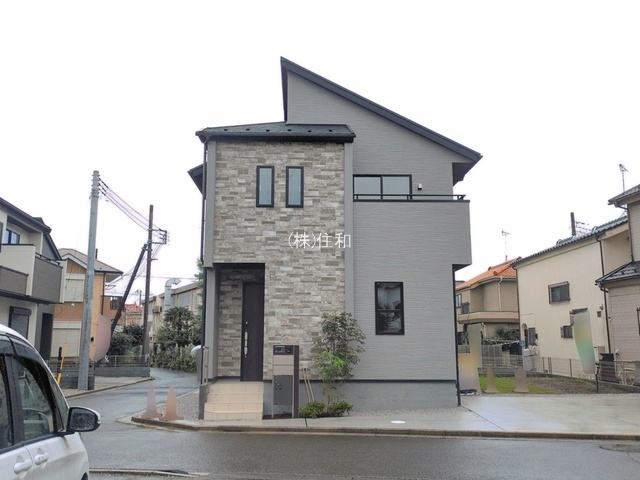 【新築分譲住宅】ふじみ野市長宮2丁目　の外観