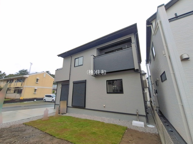 【新築分譲住宅】ふじみ野市長宮2丁目　の外観