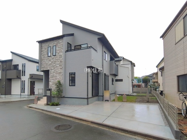 【新築分譲住宅】ふじみ野市長宮2丁目　の外観