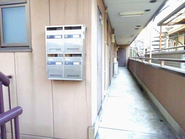 ハネーデュのその他共用部分