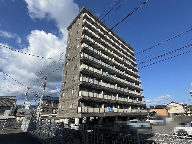 サンコート旭町の外観