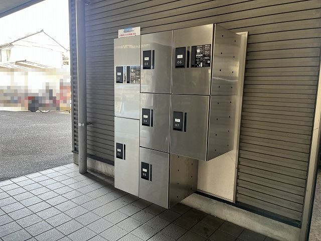 サンコート旭町のその他共用部分