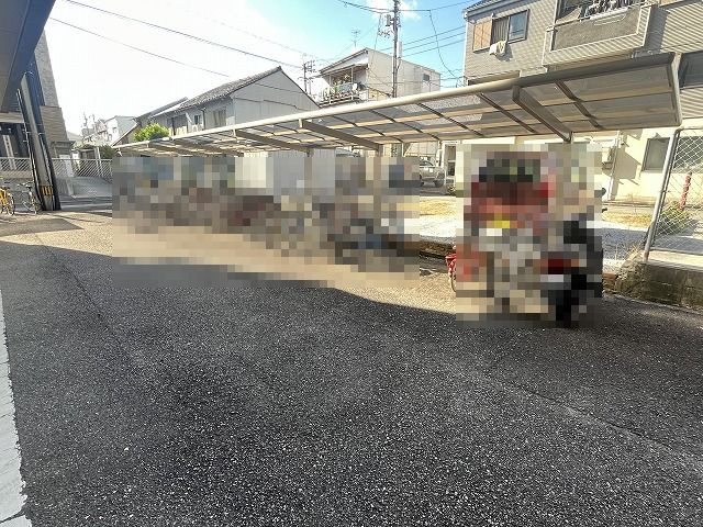 サンコート旭町のその他共用部分