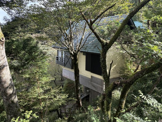 中古戸建の外観