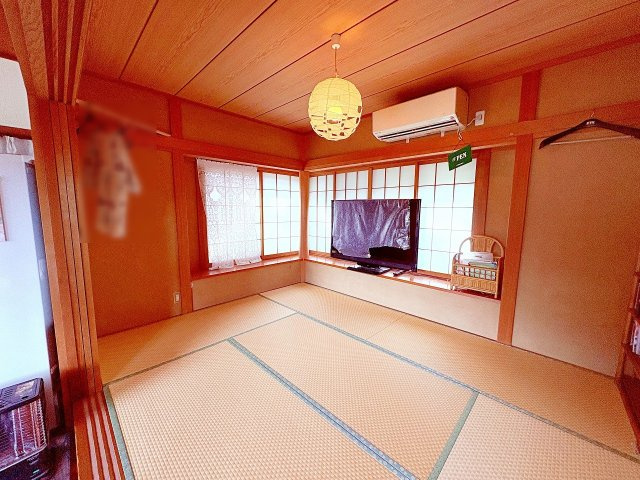 中古戸建の和室