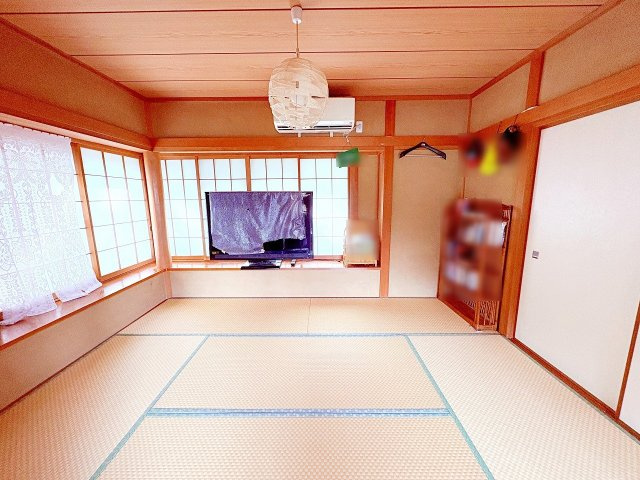 中古戸建の和室