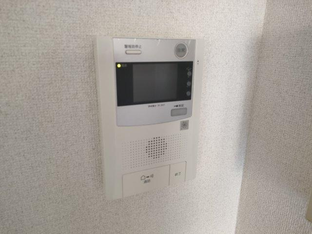 シティハイツ新小岩のセキュリティ