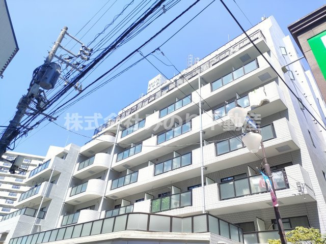 シティハイツ新小岩の外観
