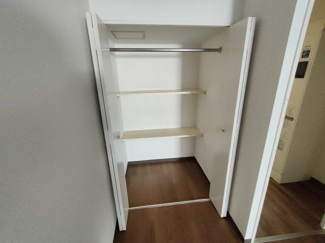 シティハイツ新小岩の収納