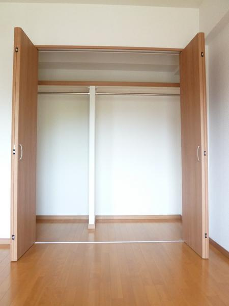 サンシャインの収納