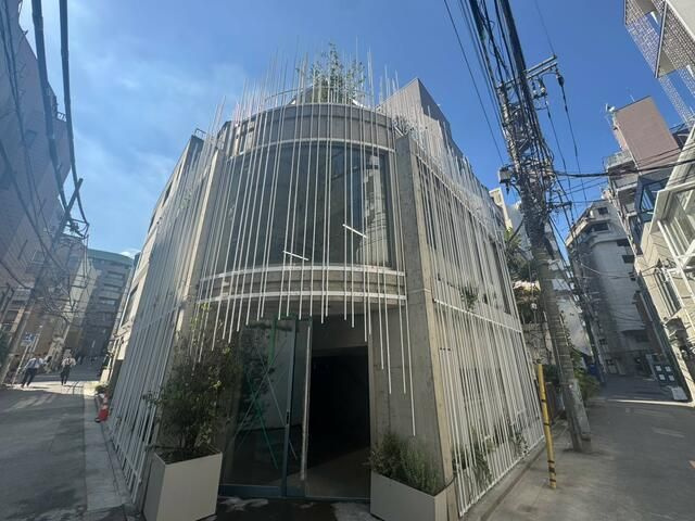 渋谷区恵比寿西１丁目の店舗一部