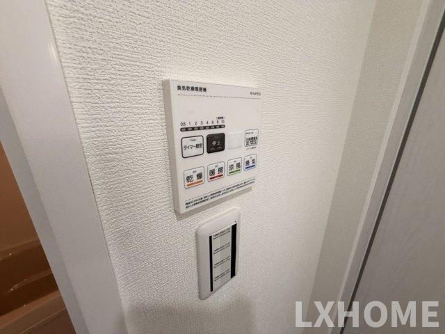 D porta cameliaの設備