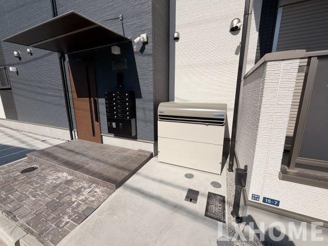 D porta cameliaのその他