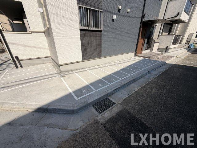 D porta cameliaのその他共用部分