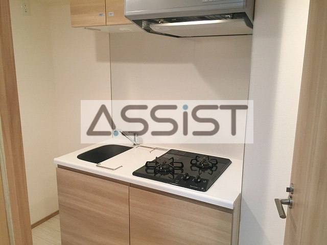 ハーモニーレジデンス品川荏原のキッチン