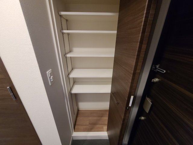 プレサンス錦通THE葵|名古屋市の賃貸ならMy賃貸の収納|プレサンス錦通THE葵