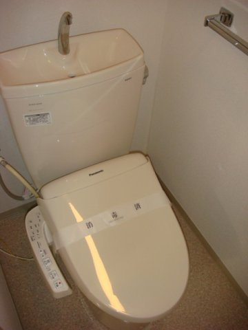 プライムアーバン町屋サウスコートのトイレ|※参考写真