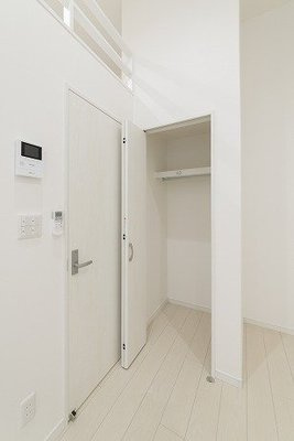 Purosupere弥栄の収納