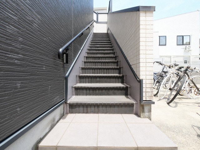 Purosupere弥栄のエントランス