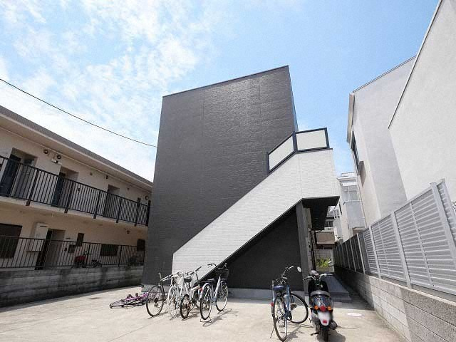 Purosupere弥栄の外観