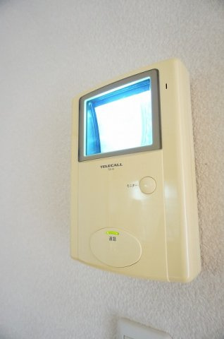 サンパティーク福間海岸通りＢのセキュリティ