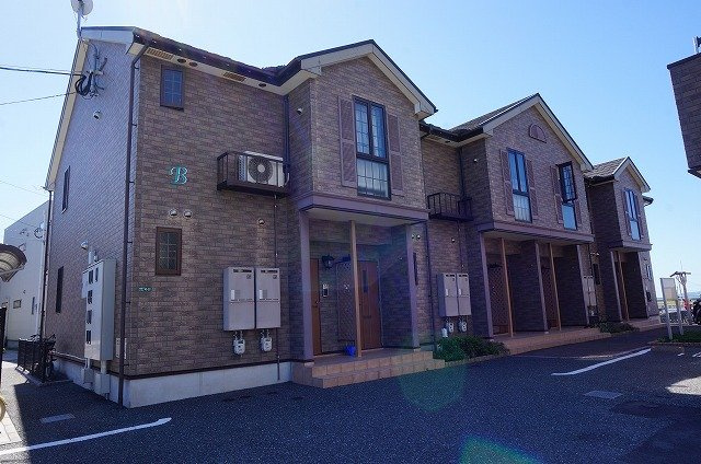 サンパティーク福間海岸通りＢの外観|外観です