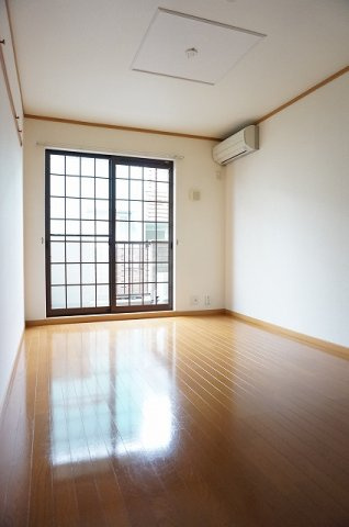 サンパティーク福間海岸通りＢの内装|内装は落ち着いています
