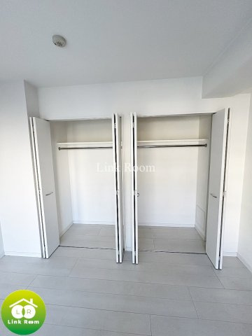 リヴシティ両国四番館の収納