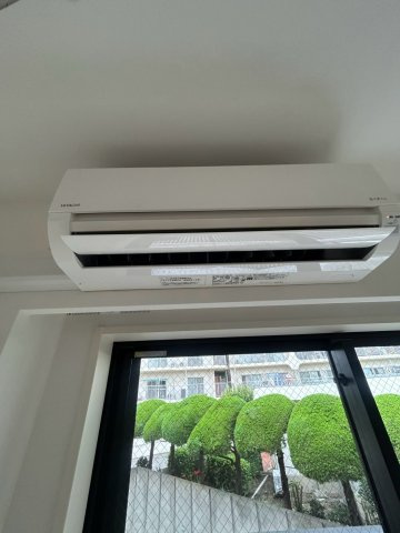MAXIV CROS 横浜大口通の設備