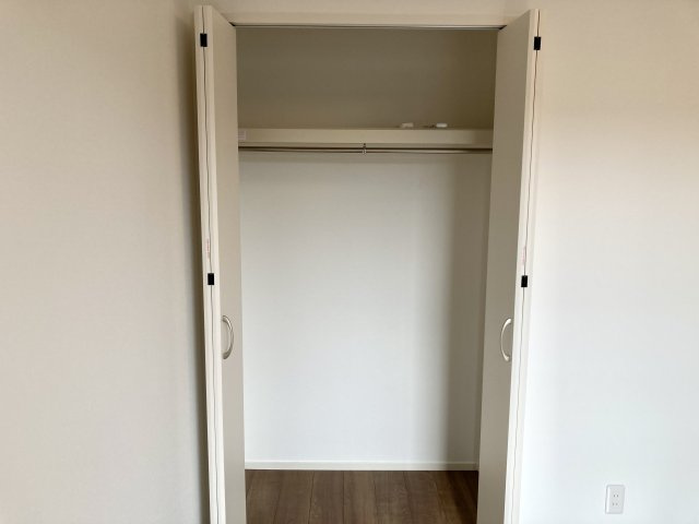 セリシールガーデンの収納